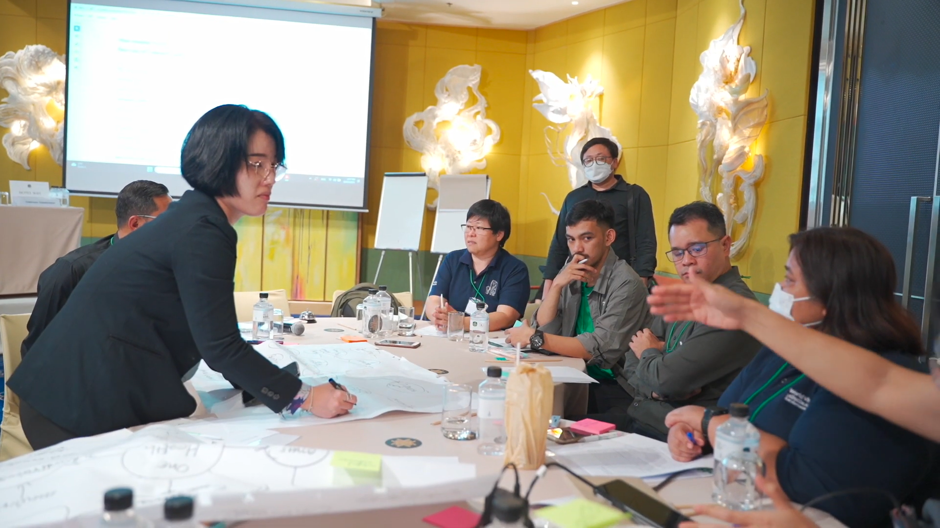 PANDASIA: Stakeholder Mapping Meeting Workshop (For representatives from Government Stakeholders) @ MeStyle Museum Hotel, Bangkok, Thailand October 17th – 18th, 2023